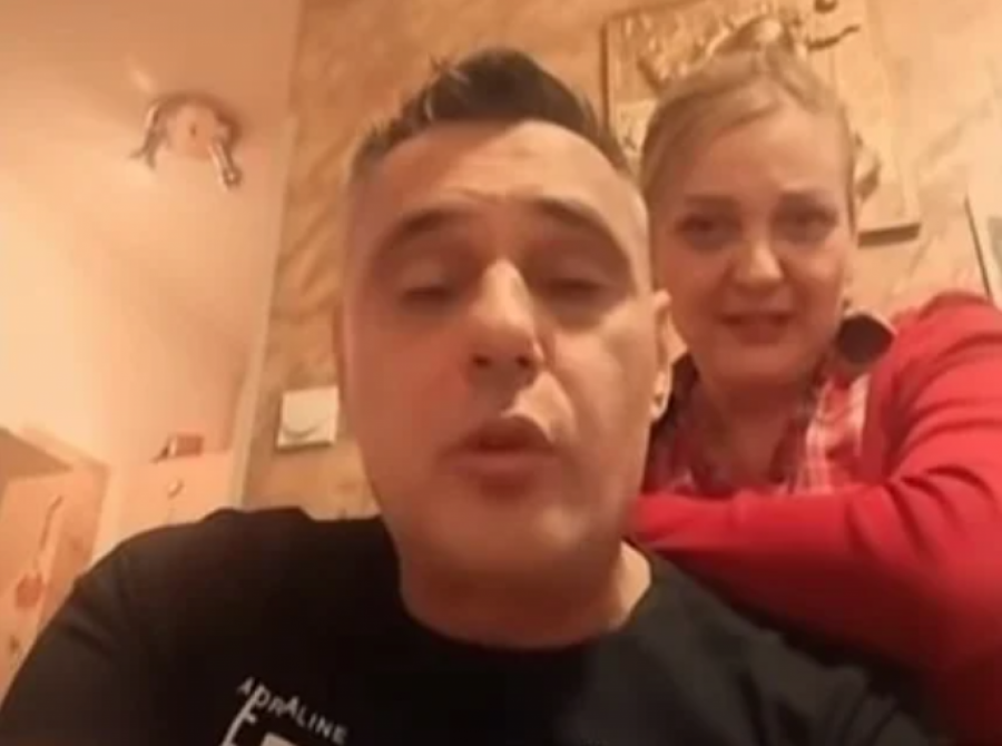 ŠOK PREOKRET, Oglasio se otac Jovane Ljubisavljević i žestoko odgovorio na prozivke da vara ženu!