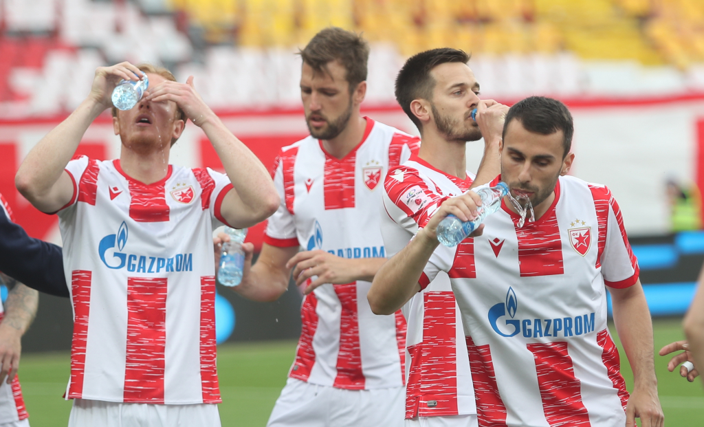 DUPLA KRUNA NAKON DRAME! Borjan junak penal serije protiv Partizana o kojoj će se pričati godinama! (VIDEO)