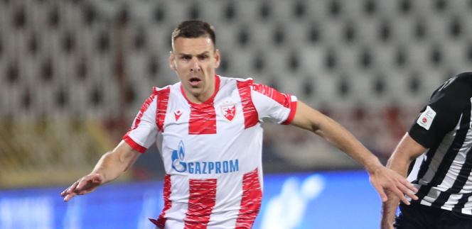 MUSTAFA, SILUJ SADA! Procurio Gobeljićev šok snimak iz Zvezdine svlačionice! (VIDEO)