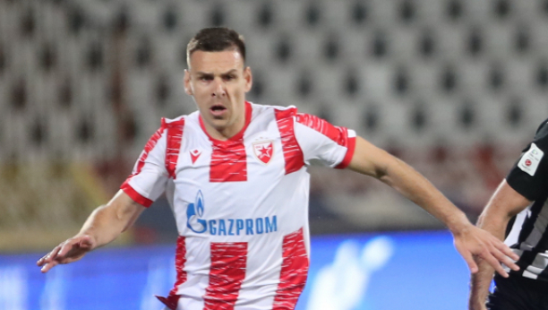 MUSTAFA, SILUJ SADA! Procurio Gobeljićev šok snimak iz Zvezdine svlačionice! (VIDEO)