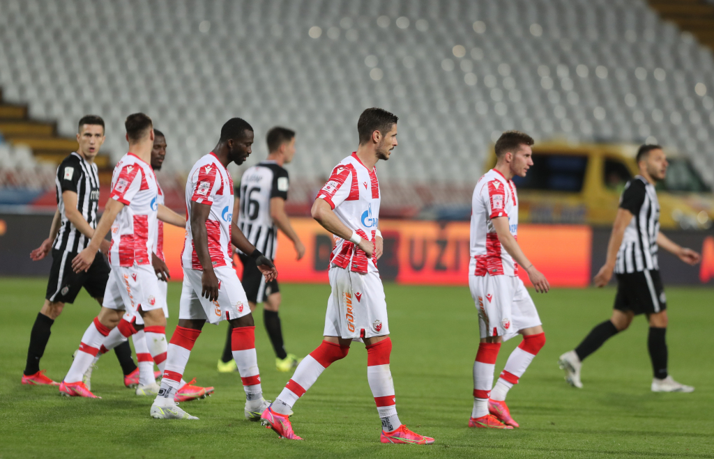 ZVEZDA NIJE MOGLA GORE DA PROĐE! Crveno-beli put ka Ligi šampiona započinju iz Kazahstana ili Izraela!