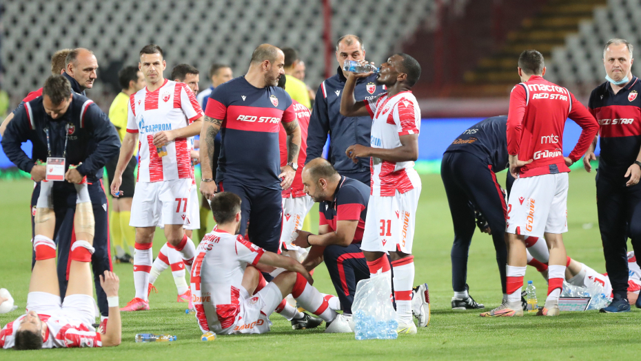 HRVATI BI DA KUPUJU NA MARAKANI! Dinamo poslao milionsku ponudu Zvezdi, čeka se odgovor!