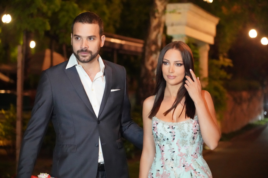 LUKAS OTKRIO DA MU JE ŠABAN ISPRIČAO NAJVEĆU PRIJOVIĆKINU SRAMOTU Šaulić je bio prijatelj porodice Živojinović, a ovako su ga zvali na svadbu Aleksandre i Filipa