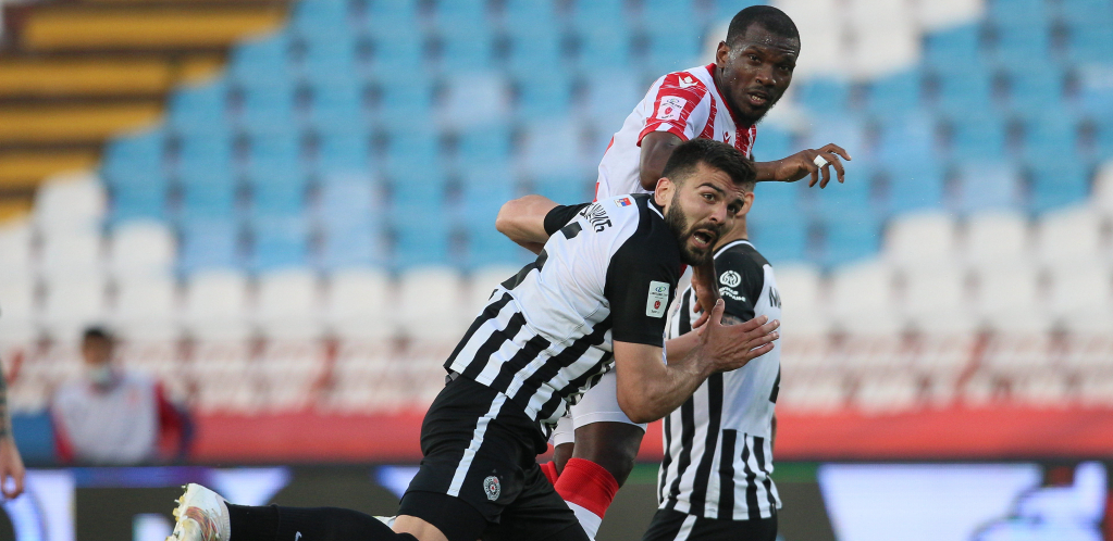 STIŽE NAPADAČ U HUMSKU Partizan dovodi Afrikanca koji je igrao u Turskoj (FOTO)