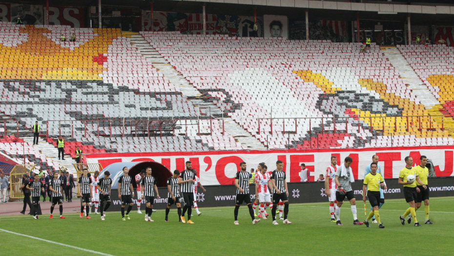 DŽINOVSKI PREOKRET Zvezdu će u drugom kolu kvalfikacija za Ligu šampiona bodriti 15 hiljada dece