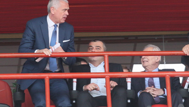 EKIPA JE SVE JAČA! Dan posle osvajanja Kupa u Zvezdu stiglo moćno pojačanje, za napad na Ligu šampiona (FOTO)