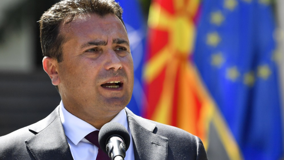 BOMBA IZ SKOPLJA! Zaev konačno priznao - Srbija je sve vreme bila u pravu!