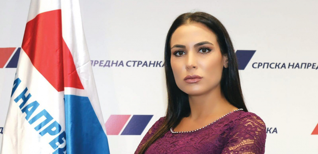 SRAMOTNO, SRAMOTNO! Bojana Radaković očitala lekciju Tihomiru Staniću (FOTO)