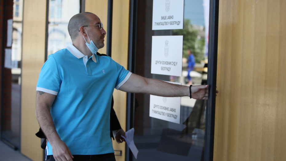 Ovo je optuženi za atentat na Milana Beka (FOTO)