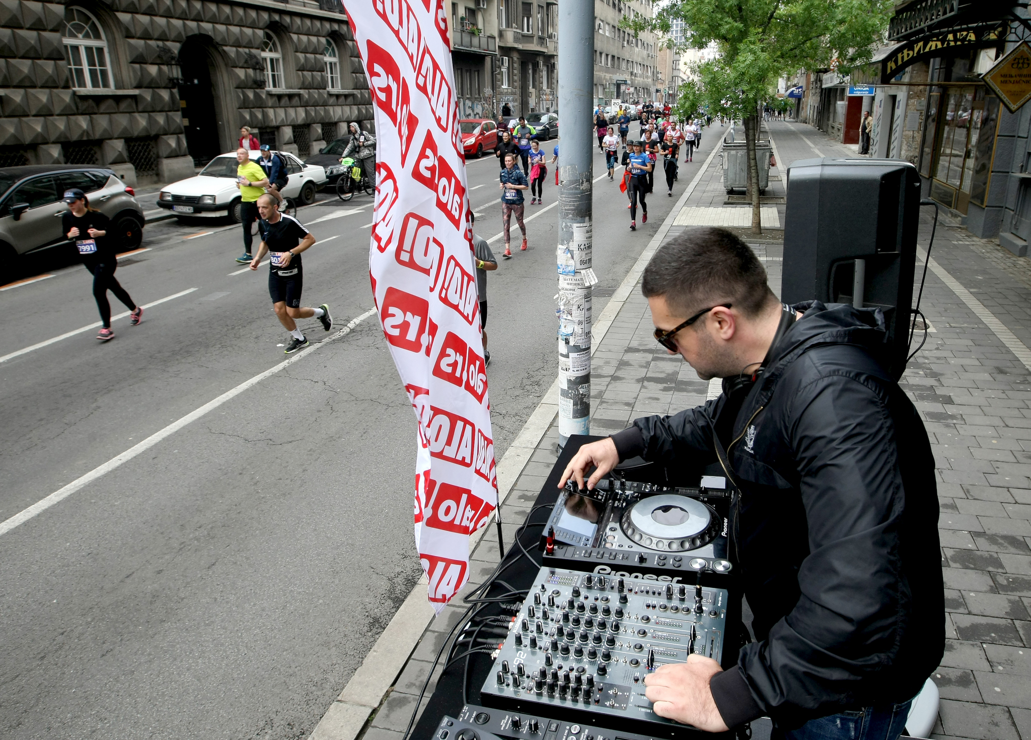 POSEBAN SLOGAN ZA POSEBAN DOGAĐAJ! Beogradski maraton pod parolom - 