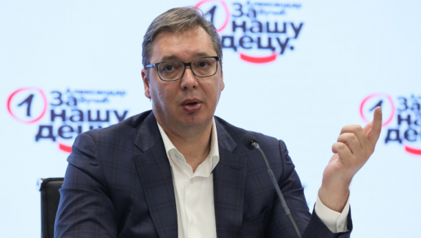 PARANOJA U HRVATSKOJ Priviđa im se Vučić i na njihovim lokalnim izborima