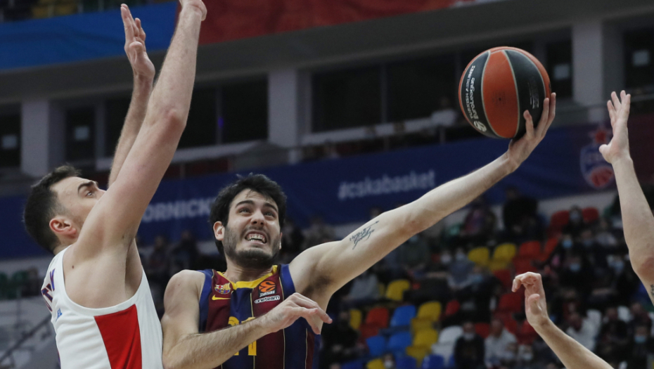 LUDO OBEĆANJE! Košarkaš Barselone će na urebesan način proslaviti trofej Evrolige!