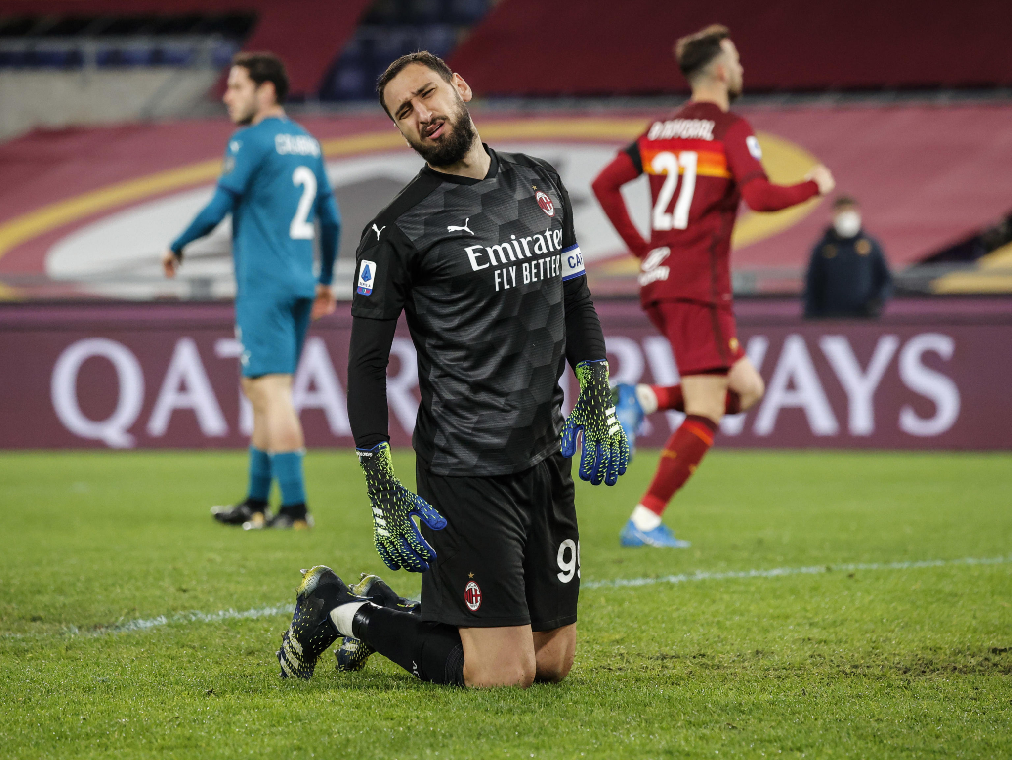 MURINJO SPREMA OGROMNO POJAČANJE! Žoze ubeđuje zvezdu Milana da pređe u Romu!