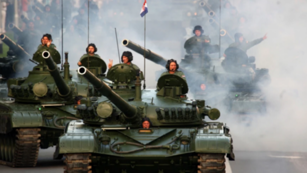 Hrvatska šalje vojsku na Kosovo