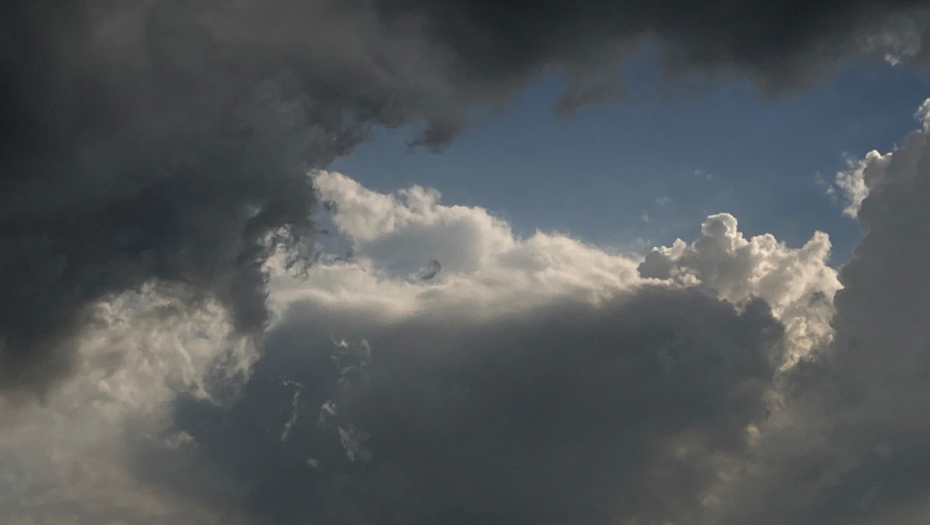 ŽUTI METEOALARM NA TERITORIJI CELE SRBIJE Vreme može biti opasno!