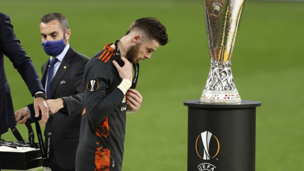 NESTVARNA STATISTIKA Nećete verovati koliko penala u nizu je primio David De Hea