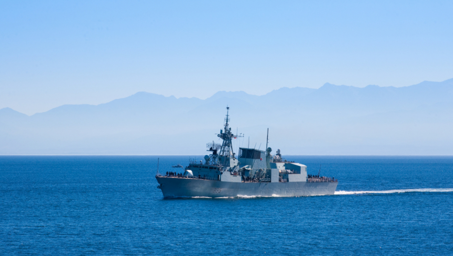 Isplivao tajni incident na Crnom moru: Kako je britanski razarač odbijao da ode sa "praga" Rusije