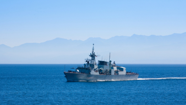 Isplivao tajni incident na Crnom moru: Kako je britanski razarač odbijao da ode sa "praga" Rusije