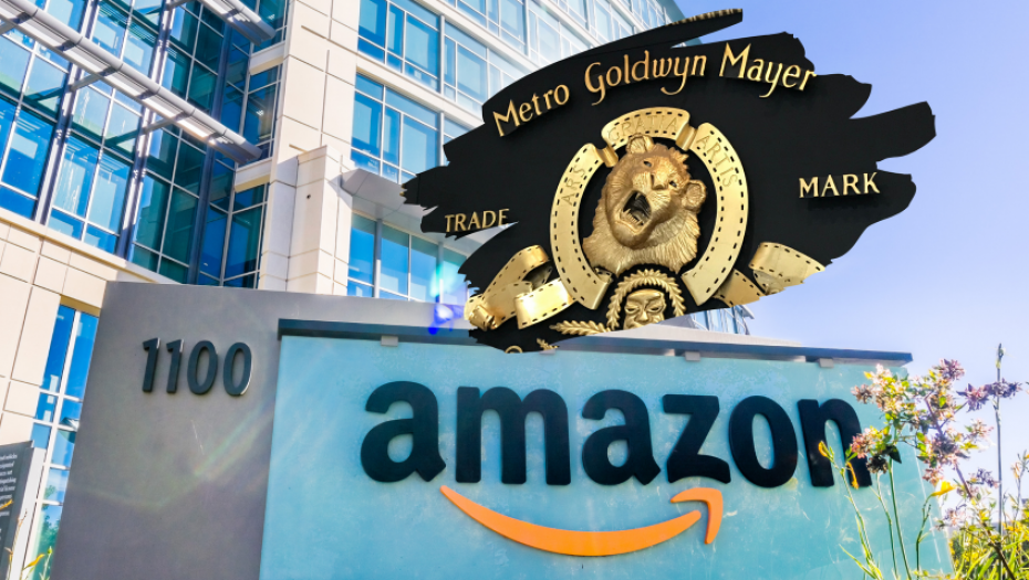 Amazon teži da bude bolji od Netflixa i HBO-a, kupio veliki poznati studio MGM!