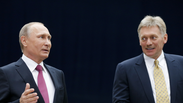 PESKOV OBAVESTIO JAVNOST Otkrio da li Putin putuje u Ukrajinu