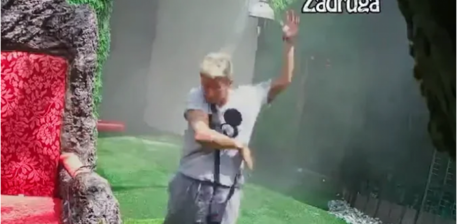 ZADRUGARI ZANEMELI! Neviđena situacija u Beloj kući,  Matora se gušila od dima protivpožarnog aparata!