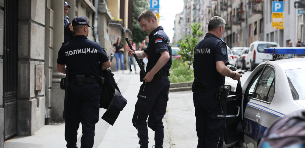 CRNI PONEDELJAK Užas u Beogradu, žena izbola muža kuhinjskim nožem