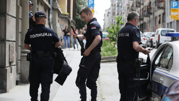 HAPŠENJE O KOJEM PRIČA CELA SRBIJA Kraj velike policijske potrage