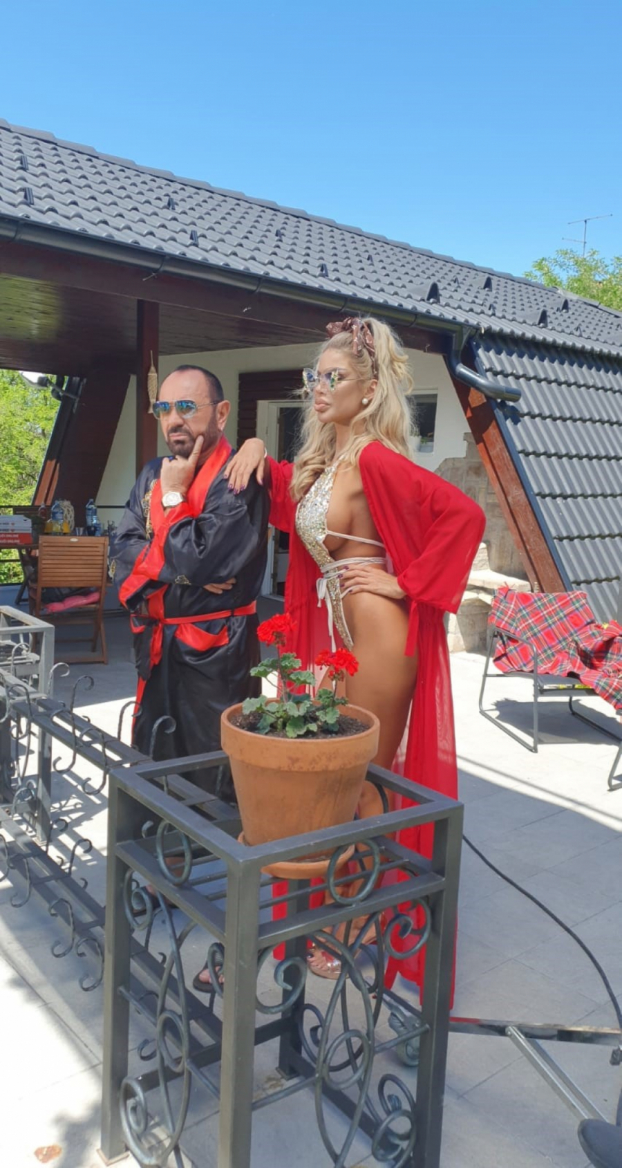 ALO! PAPARAZZO Gola cica navalila na Mileta, folker uhvaćen sa nepoznatom devojkom (FOTO)