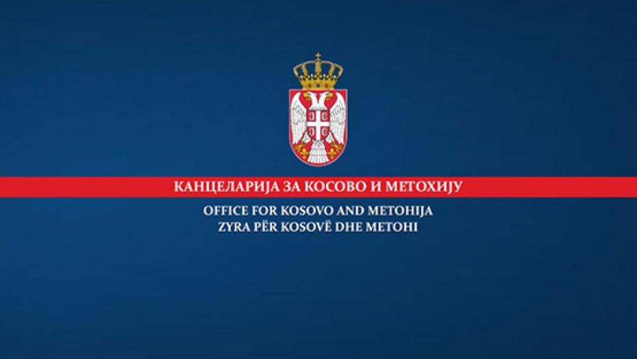 KANCELARIJA ZA KiM: Ovi primeri slika su prikaz stvarnog života Srba!