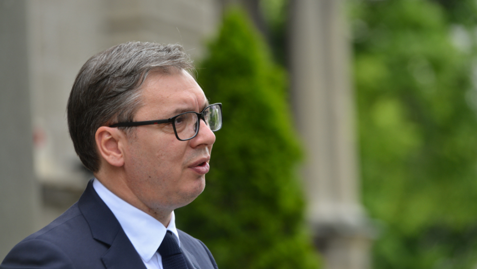 Vučić sutra sa ambasadorom Rusije Bocan Harčenkom