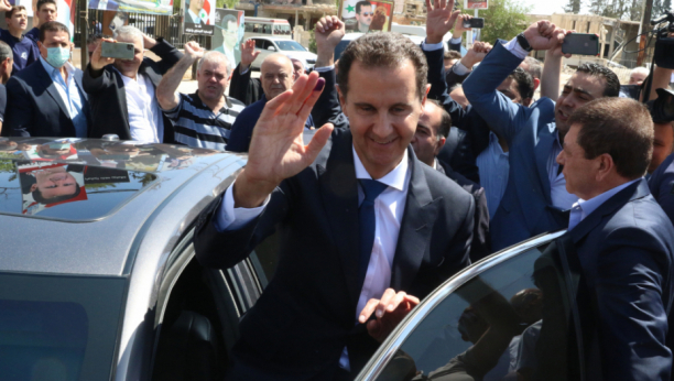 Bašar al Asad ubedljivi pobednik na izborima!
