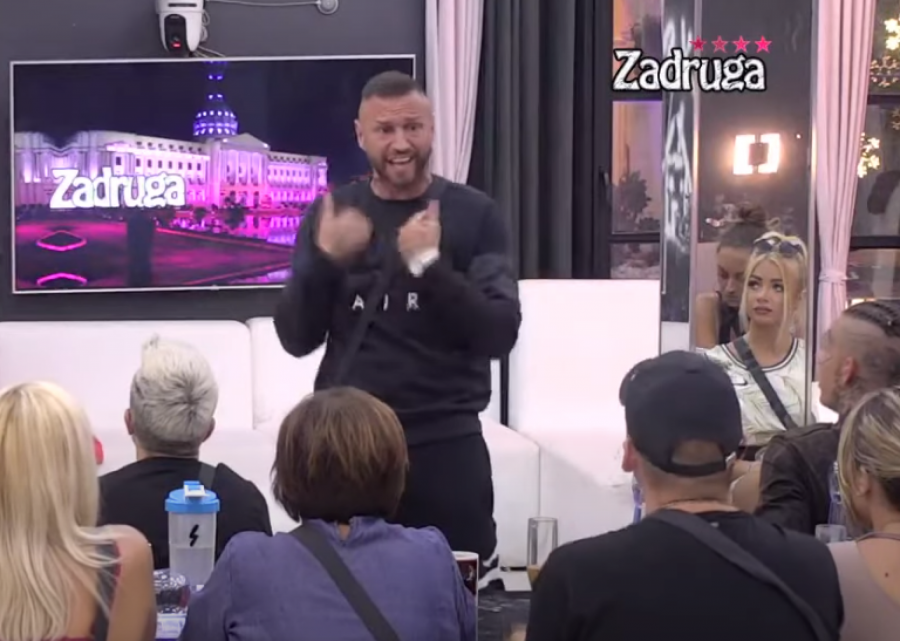 POKAJAO SE! Nakon što je Nenad nemoćan tražio oproštaj zbog svega, Ivana donela odluku koju definitivno nije očekivao!