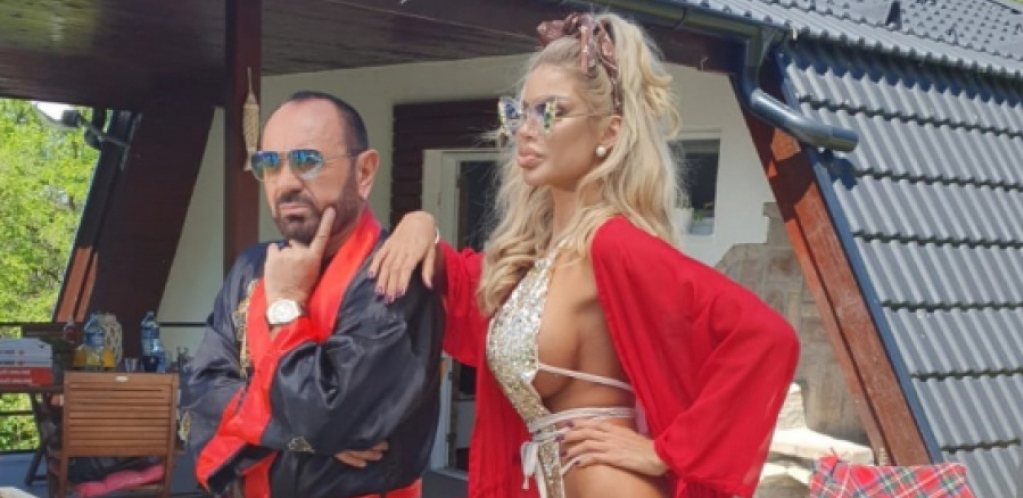 ALO! PAPARAZZO Gola cica navalila na Mileta, folker uhvaćen sa nepoznatom devojkom (FOTO)