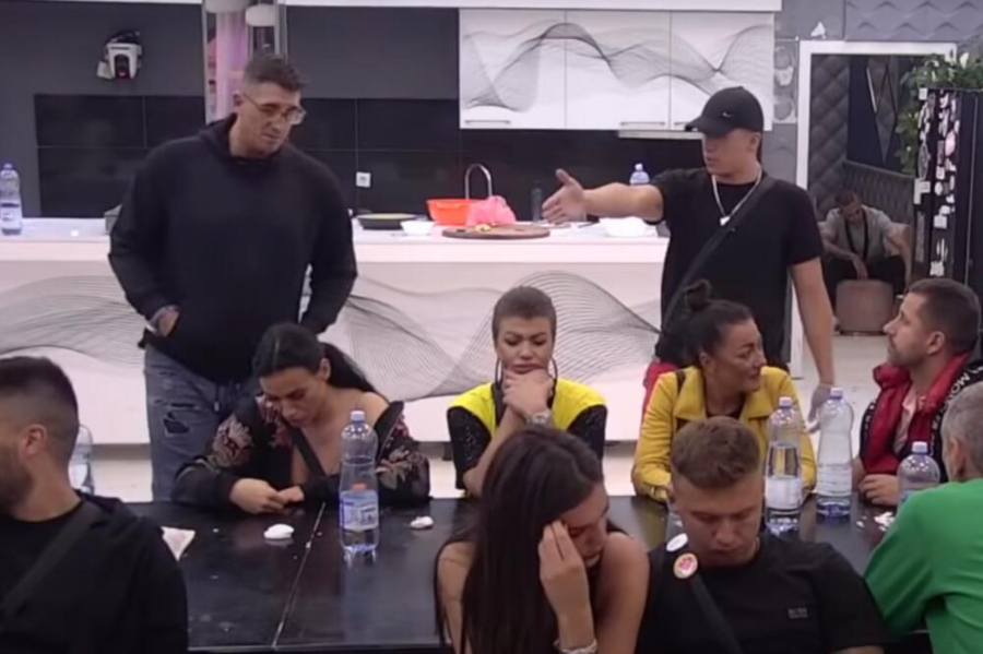 PUKLO PRIJATELJSTVO! Kristijan saznao šta Čorba misli o njemu, besan i iznerviran napustio Belu kuću i reperu poručio brutalne reči koje su ostavile sve bez teksta!