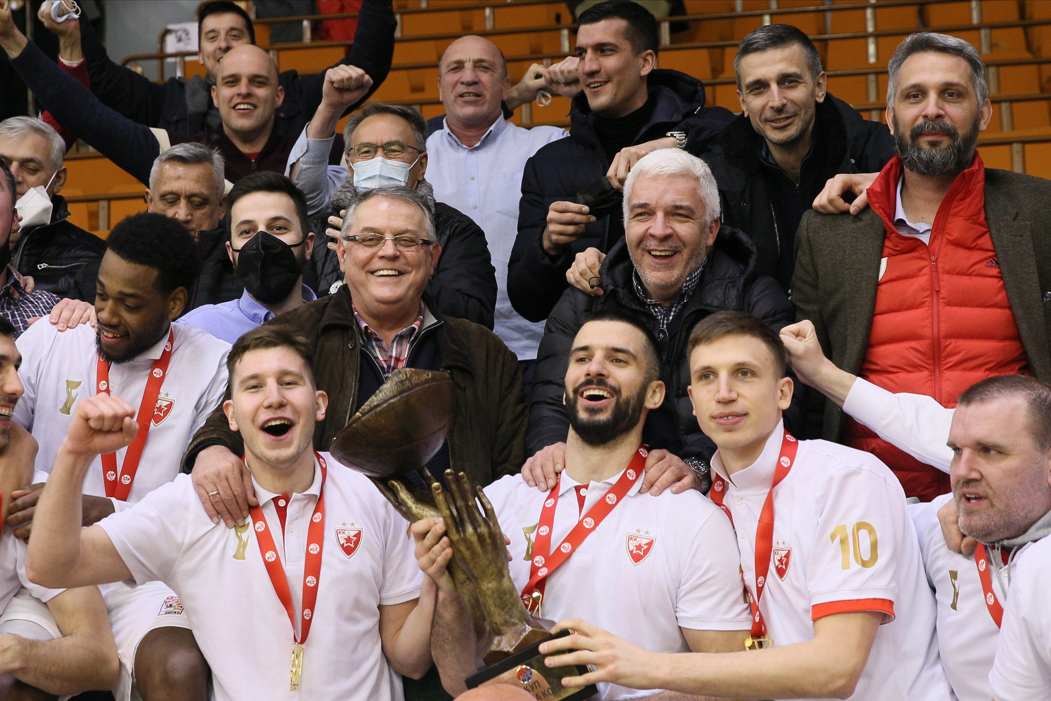 SADA JE SVE JASNO! Čović otkrio ko ima veći budžet Zvezda ili Partizan, posebno ga je iznervirao potez jednog čoveka!