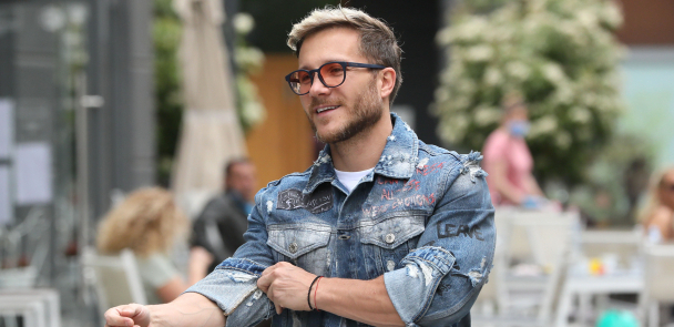 PORODILA SE BIVŠA SAŠE KOVAČEVIĆA! Jovana objavila detalje porođaja, muž joj nije iz Srbije, a evo i na koga beba liči (FOTO)