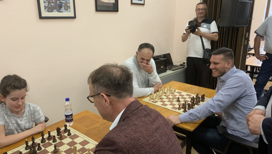 SMEDEREVSKA PALANKA SE VRAĆA NA ŠAHOVSKU MAPU! Svečano otvorene prostorije Šahovskog kluba Jasenica! (VIDEO)