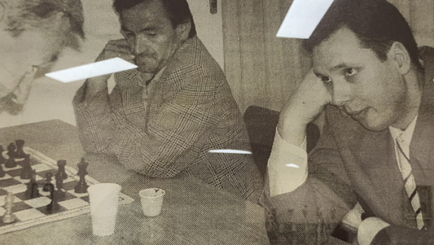 ČOVEK KOJI JE UMALO POBEDIO PREDSEDNIKA! Šahovski velemajstor Dušan Rajković za "Alo!" o čuvenoj simultanci protiv Vučića: Svaki potez koji je vukao imao je rezona!