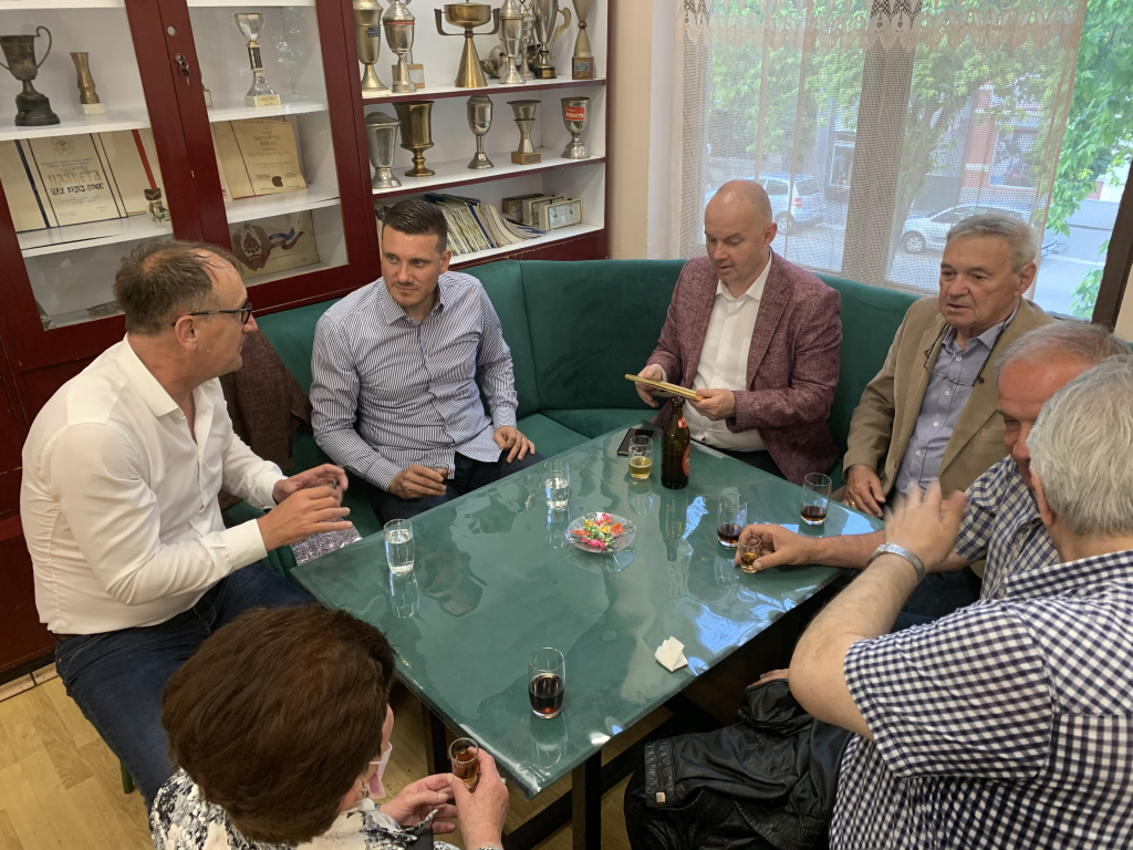 SMEDEREVSKA PALANKA SE VRAĆA NA ŠAHOVSKU MAPU! Svečano otvorene prostorije Šahovskog kluba Jasenica! (VIDEO)