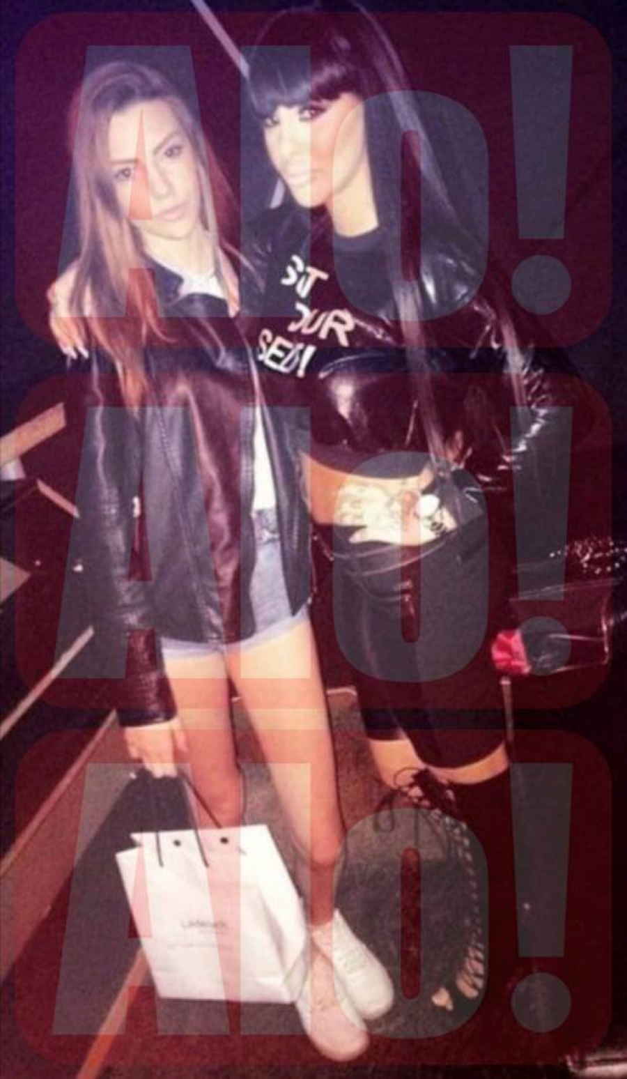 PRE SKANDALOZNE TUČE! Isplivali rani radovi Anđele i Tare, Simova izgleda neprepoznatljivo, a svima je za oko zapao i ovaj šokantan detalj! (FOTO)