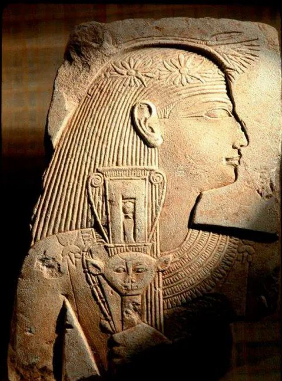 Tajanstveni egipatski instrument 