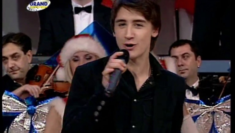 Stevan Anđelković 2007.