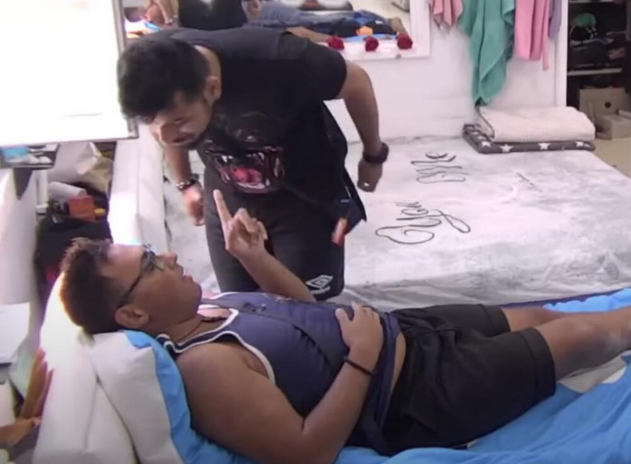 OBEZBEĐENJE REAGOVALO MOMENTALNO Bora nasrnuo na Necu i uputio mu jezive pretnje!