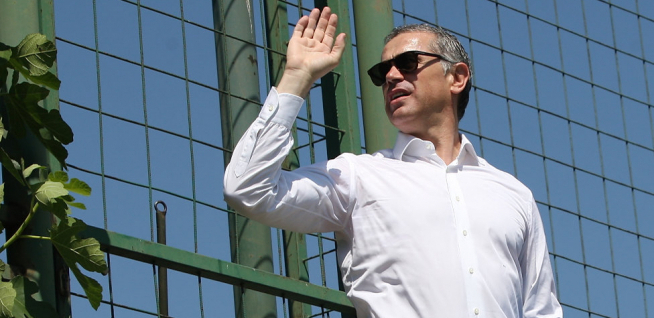 TERZIĆ SE NE ZAUSTAVLJA Mi smo doneli koeficijente, a stavljaju nas u istu ravan sa Partizan