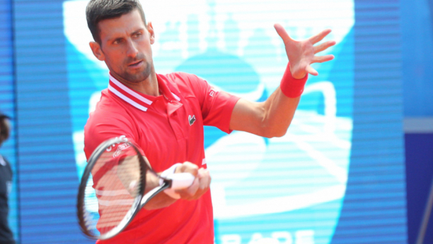 ORGANIZATORI POSLUŠALI NOVAKA! Evo kada Đoković započinje pohod na Rolan Garos