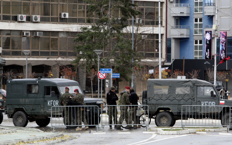 GRAĐANI GORAŽDEVCA U ŠOKU! Pripadnici KFOR-a zaustavljali Srbe i postavljali im čudna pitanja o Visokim Dečanima!