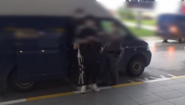DRŽALI LJUDE KAO ROBOVE Pohapšena banda iz Tajvana u Skoplju! (VIDEO)