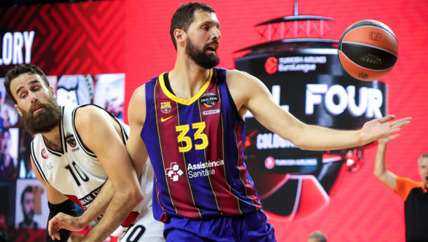 PRELOMIO! Mirotićeva odluka žestoko uzdrmala Španiju