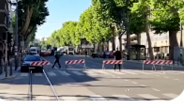 VAŽNO OBAVEŠTENJE ZA GRAĐANE! Ove ulice su zatvorene zbog snimanja filma (VIDEO)