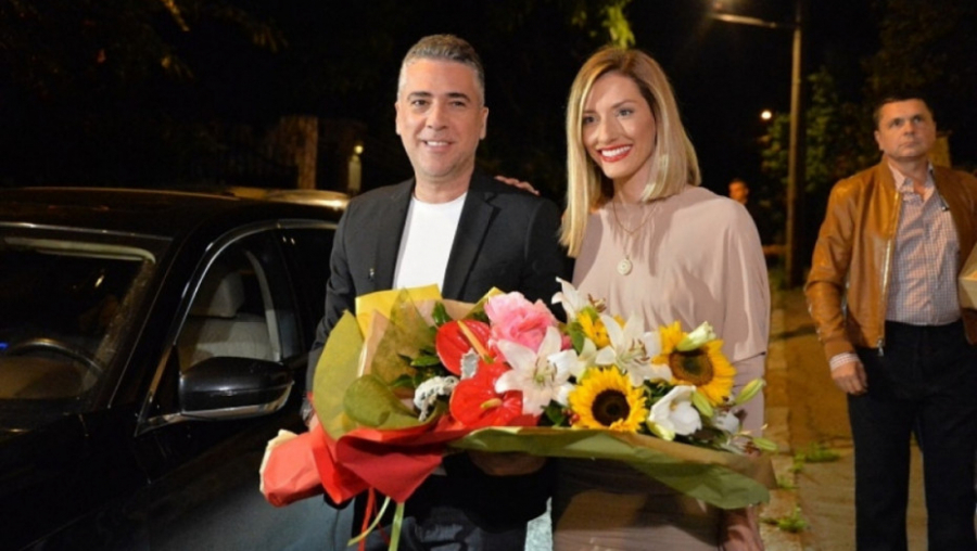 BIO SAM MLAD, MNOGO TOGA NISAM ZNAO Željko Joksimović progovorio o roditeljstvu i prvoj ćerki Mini